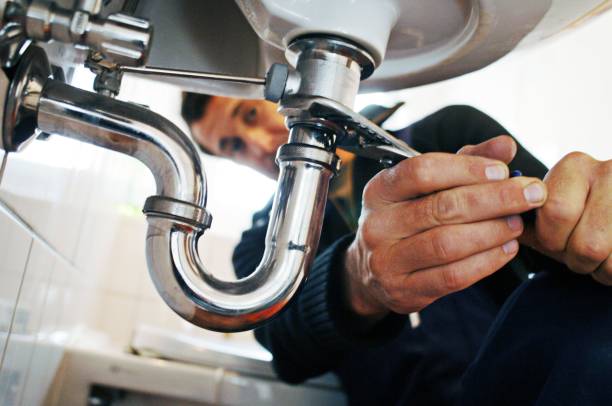 Best Local Plumber Services  in Fox Island, WA