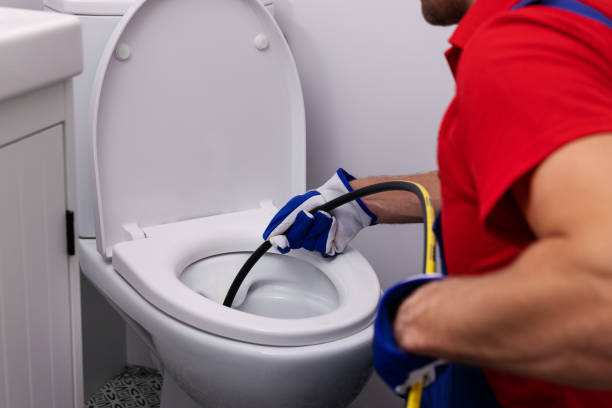 Best Toilet Repair Services  in Fox Island, WA