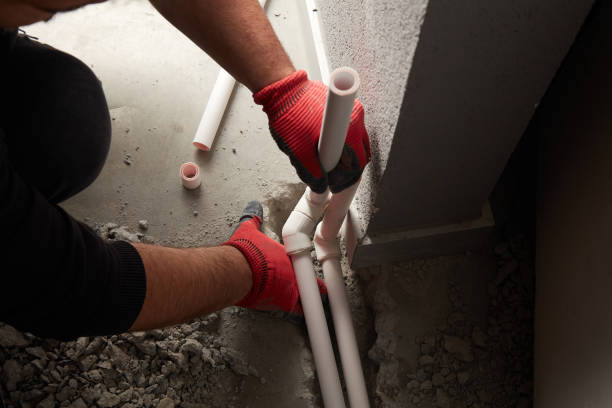 Best Plumbing Inspection Services  in Fox Island, WA