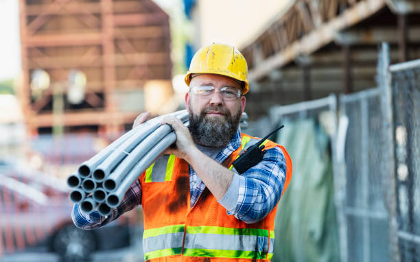 Best Gas Line Repair  in Fox Island, WA
