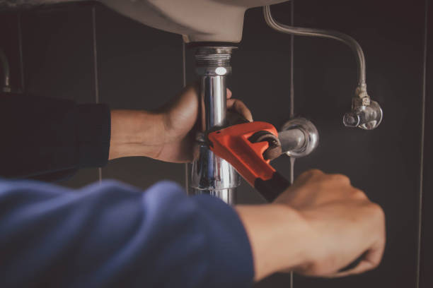 Best Commercial Plumbing Services  in Fox Island, WA